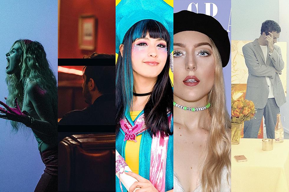 Best of #NewMusicFriday: Bella Thorne, Parson James + More