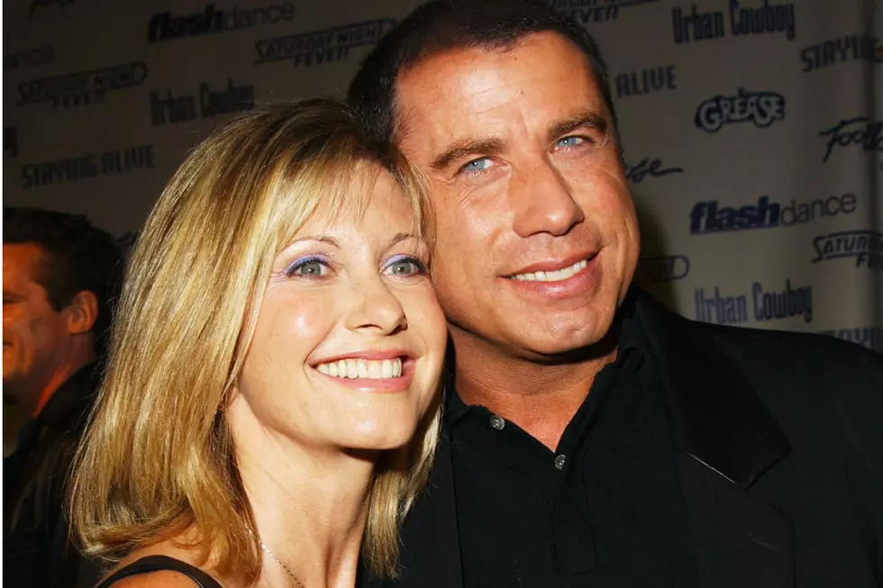 John Travolta Sends Support To Olivia Newton-John Amid Cancer Battle