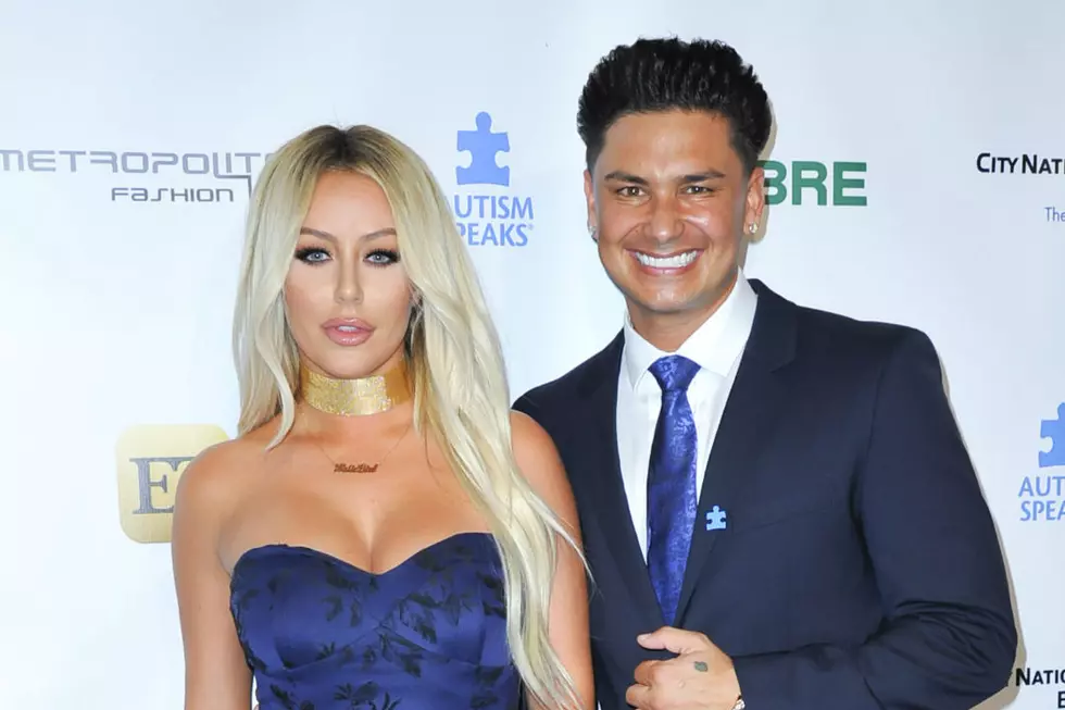 Shore Thing: Pauly D + Aubrey O'Day Are So Close to Marriage