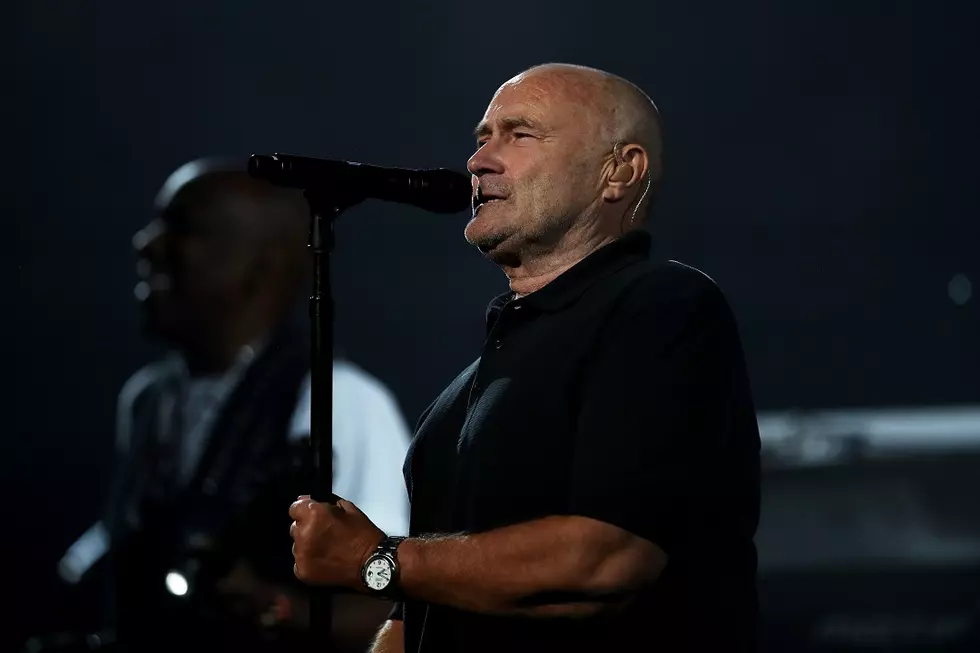 Phil Collins Cancels Tour Dates Following ‘Severe’ Head Injury