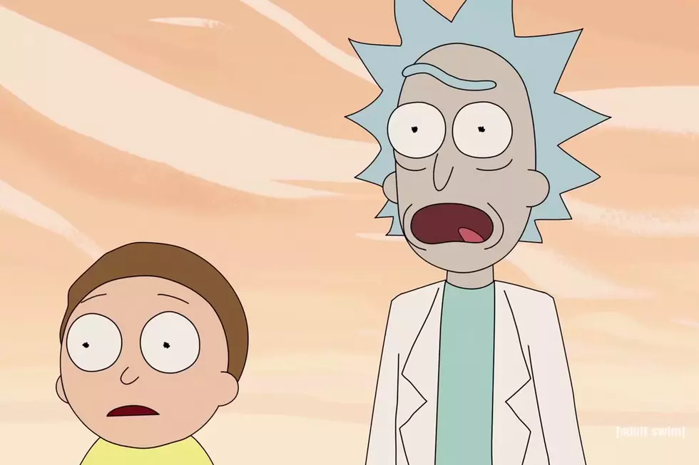 'Rick and Morty' Season 3 Is Coming This July