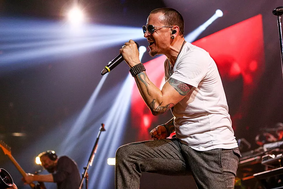 Twitter Mourns Chester Bennington’s Death After Shocking Suicide