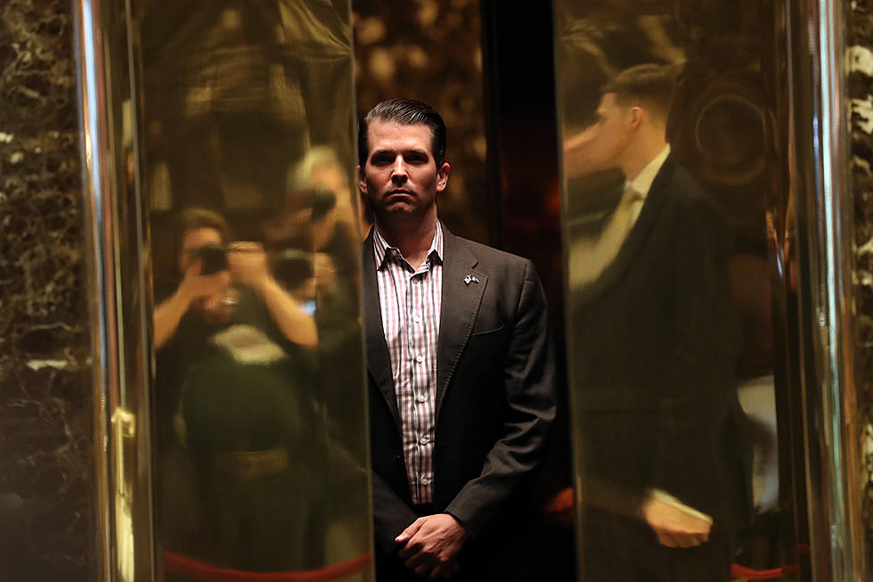 Donald Trump Jr. Releases Emails Showing Explicit Attempt to Collude With Russian Government