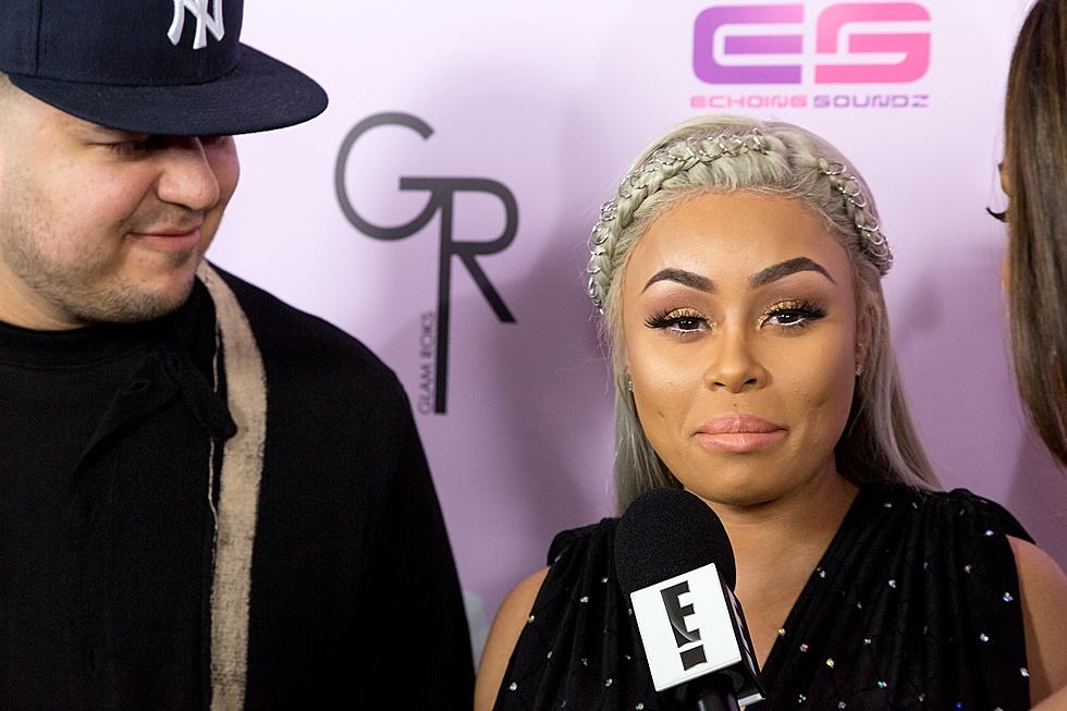 Rob Kardashian, Kicked Off IG for Revenge Porn, Takes Chyna Rant to Twitter