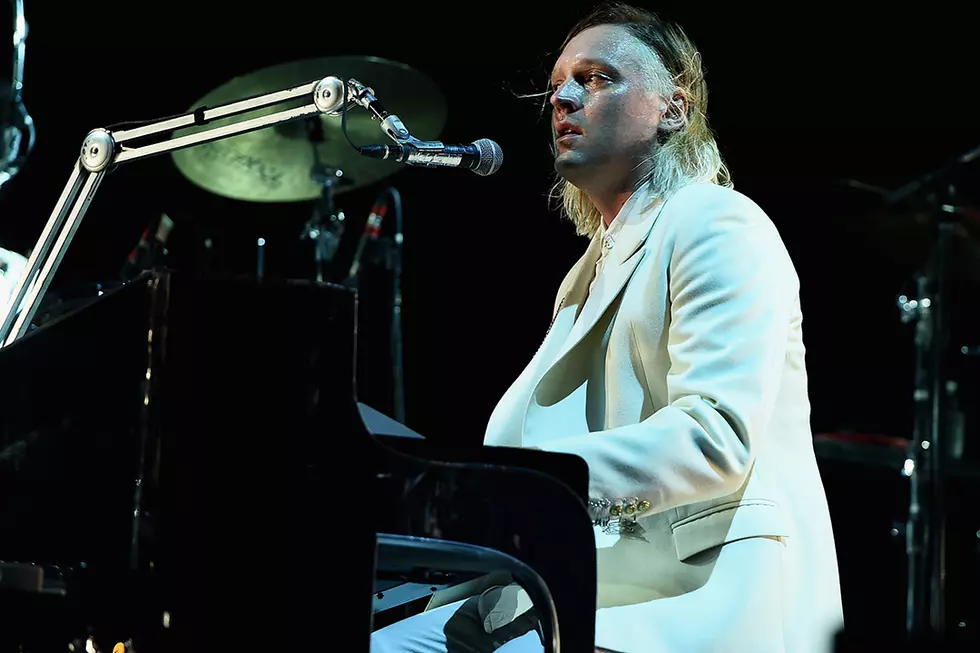 Arcade Fire's New Album 'Everything Now:' Stream Now