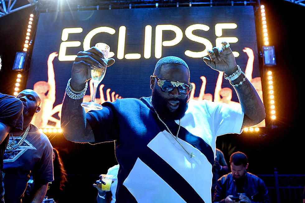 Rick Ross Won’t Sign Women to His Label Because He Can’t Keep It in His Pants