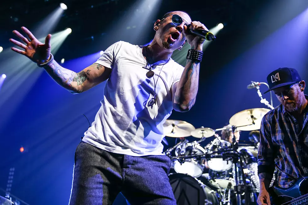 Linkin Park’s New Video, Released Right Before Bennington’s Death, Echoes His Pain