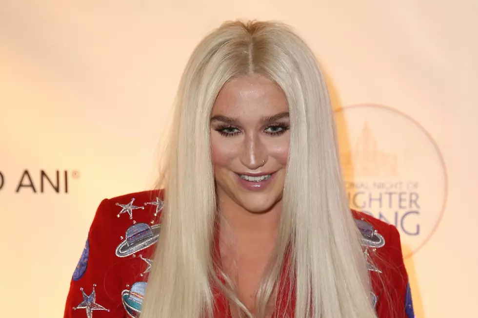 Kesha Makes Triumphant Return Tomorrow With New Single