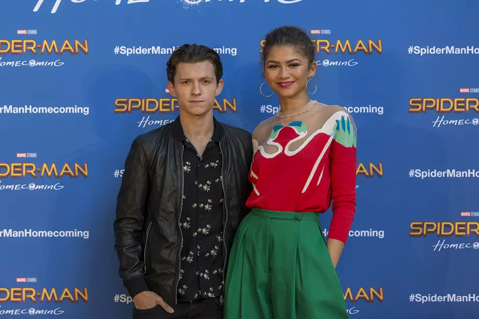 Is Zendaya the Third Co-Star to Date Her Spider-Man?