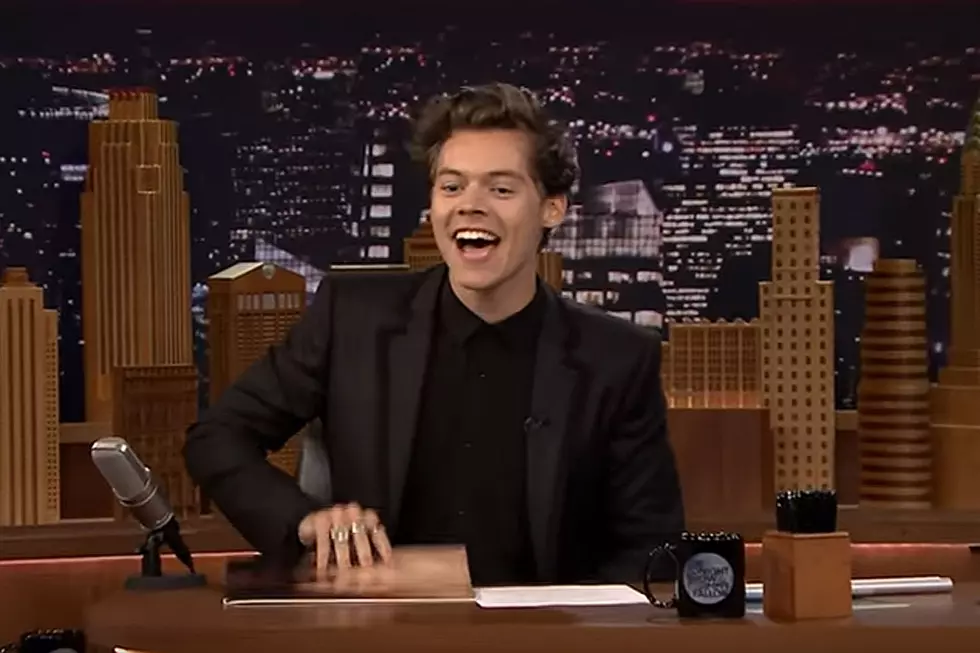 Harry Styles’ Wish to Host ‘The Tonight Show’ Comes True