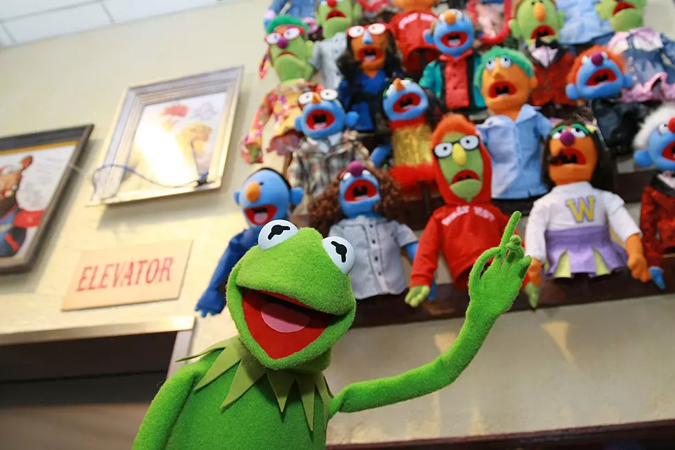 Kermit the Frog Is Getting a New Voice