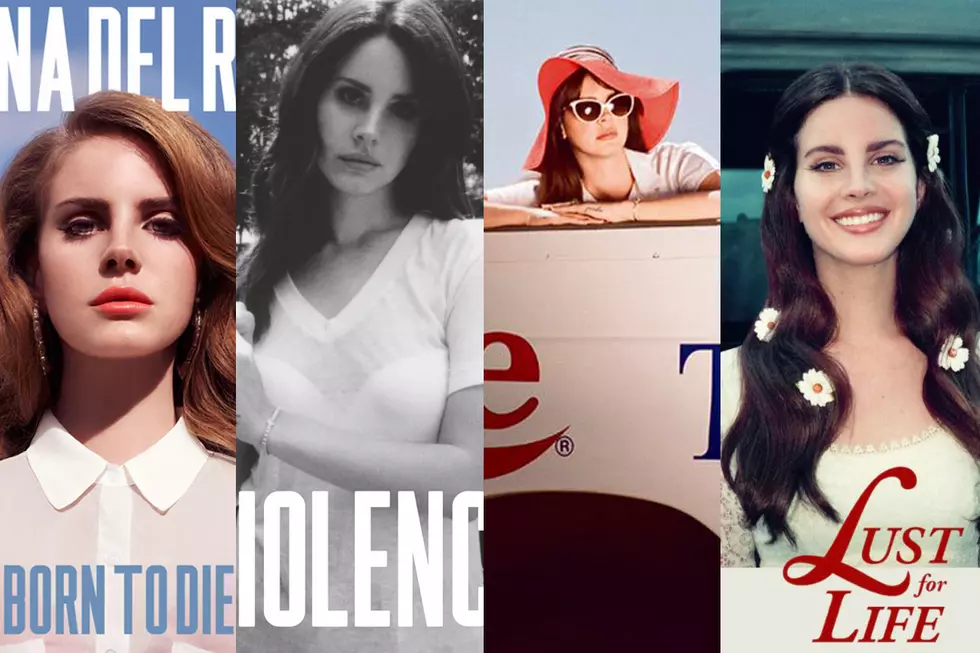 Lana Del Rey Confirms Fan Theory About Her Album Artwork: ‘That’s All True’