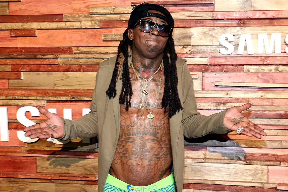 Lil Wayne Confirms He&#8217;ll Play Bangor Show