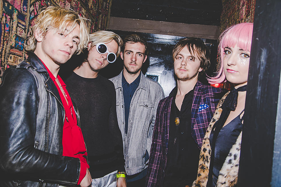 R5 Move Toward Darker Sounds on 'New Addictions': Interview