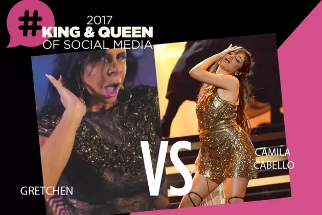 Gretchen vs. Camila Cabello: 2017 Queen of Social Media [Round 1]