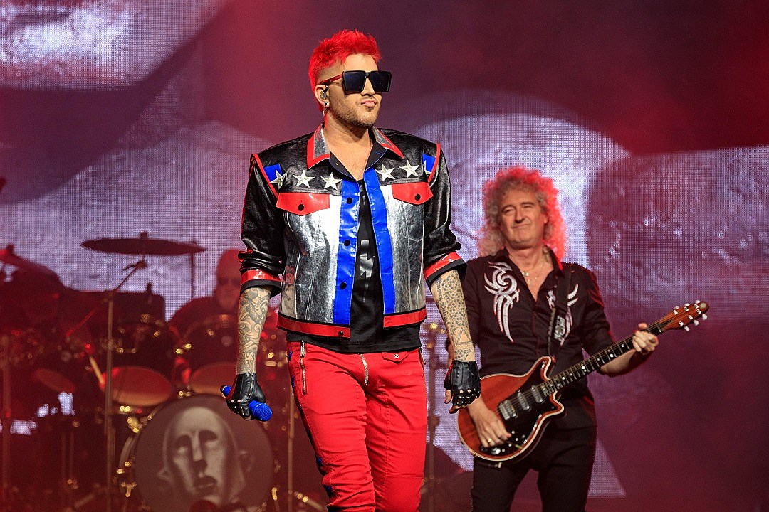 Adam Lambert to Perform With Queen at 2019 Oscars