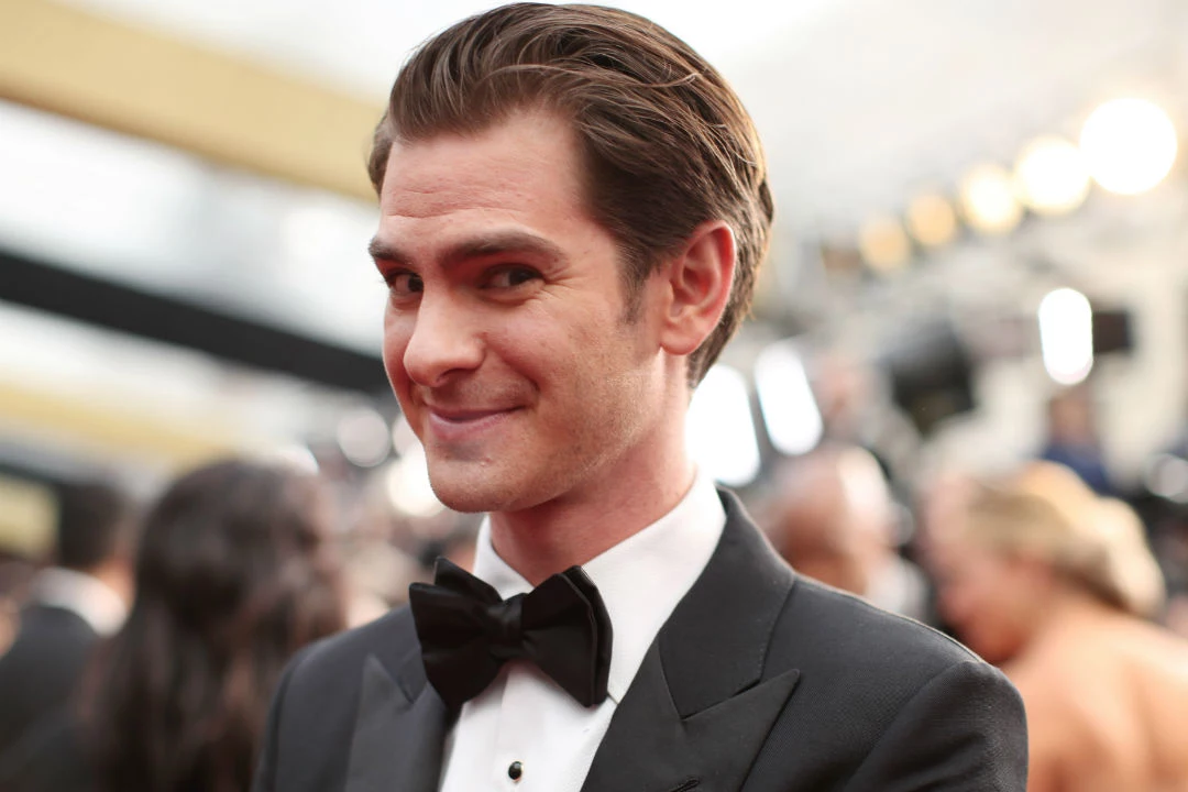andrew garfield gay marriage