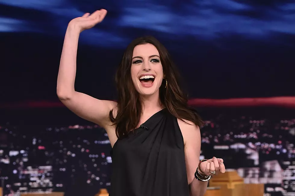 Anne Hathaway Reportedly Heading ‘Barbie’ Film, Dream House Finds New Tenant