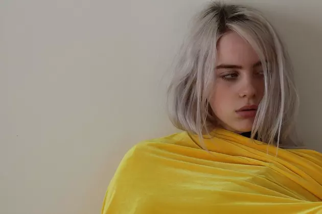 Billie Eilish Drops &#8216;COPYCAT,&#8217; Announces Debut EP