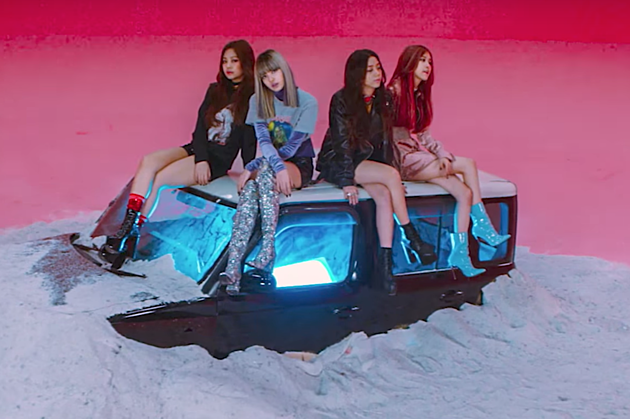 BLACKPINK Unveil Japanese Versions of All Their Songs