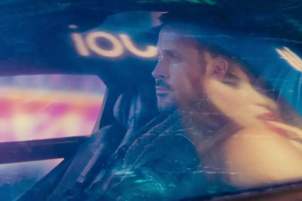 Gosling and Ford Can’t Outrun the Truth in ‘Blade Runner 2049′ Trailer