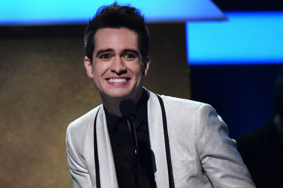 Brendon Urie Won’t Greet ‘Kinky’ Crowds Anymore Because Panic! Fans Go Nuts