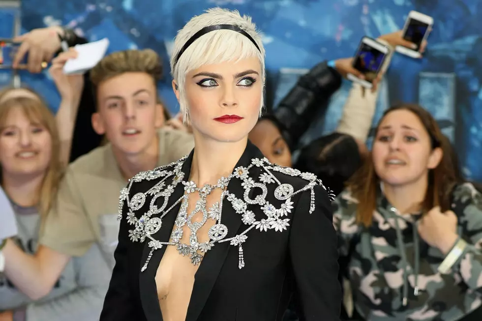 Cara Delevingne Explains Why She Hates Modeling So Much (So Much!)