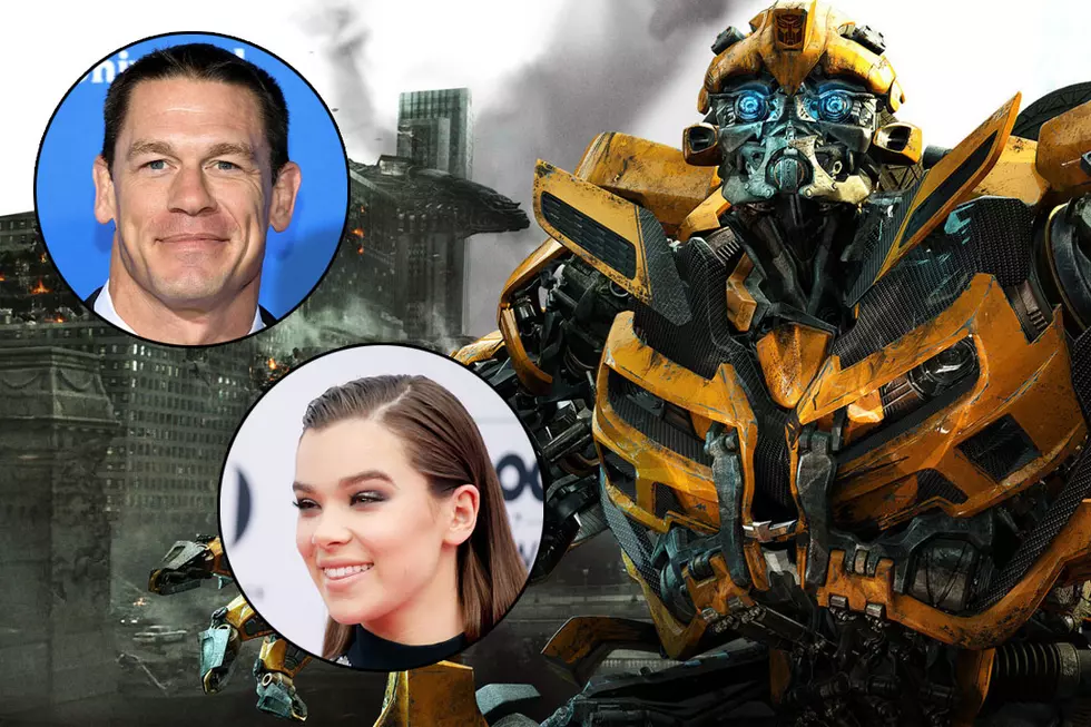 John Cena Goes Robotic + Netflix Debts, RIP Sam Shepard and More: Pop Bits