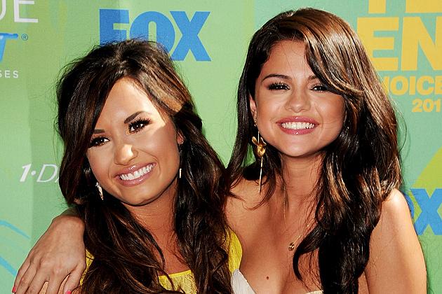 Demi Lovato and Selena Gomez Gush Over Each Other&#8217;s New Singles
