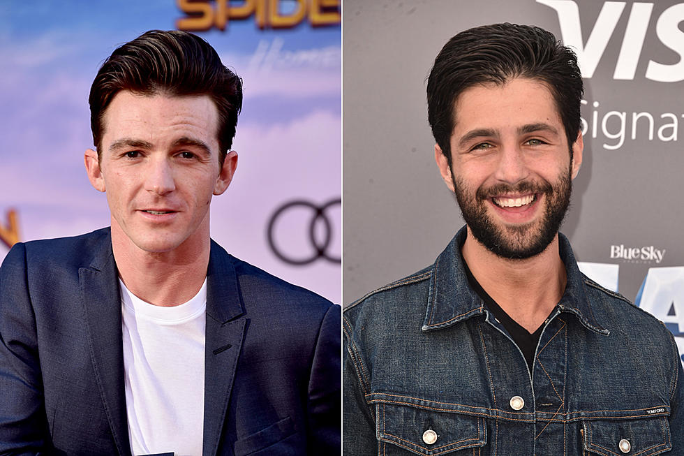 Drake Bell Was &#8216;Cranky&#8217; During Josh Peck Wedding Snub