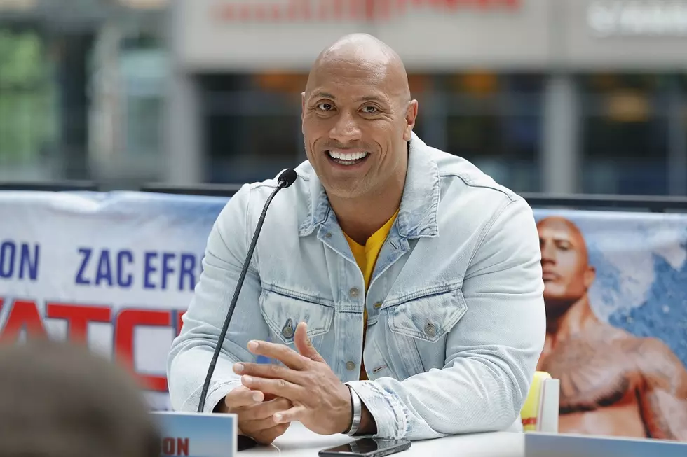 'The Rock' Wants to Be President