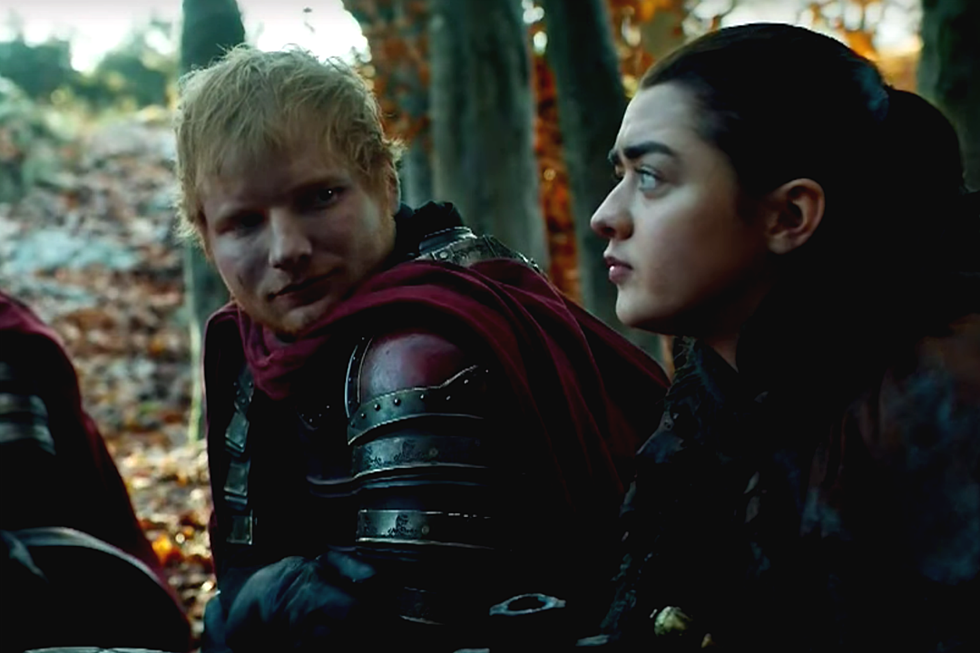 ‘Game of Thrones’ Director Defends Ed Sheeran After Cameo Backlash