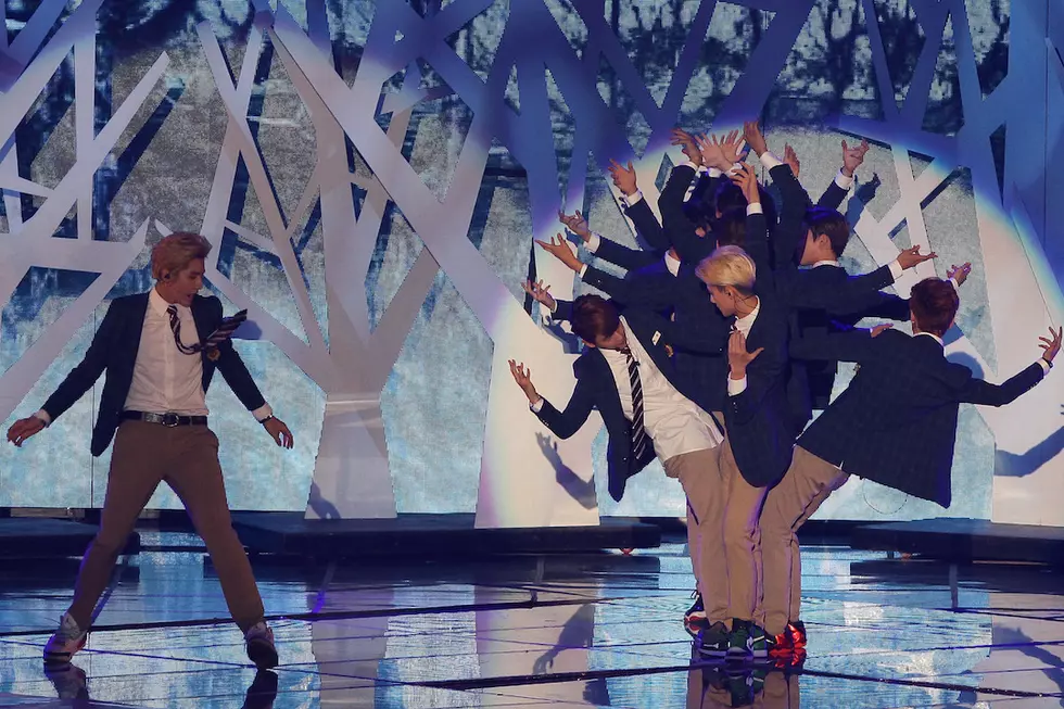 EXO's Best Dance Breaks