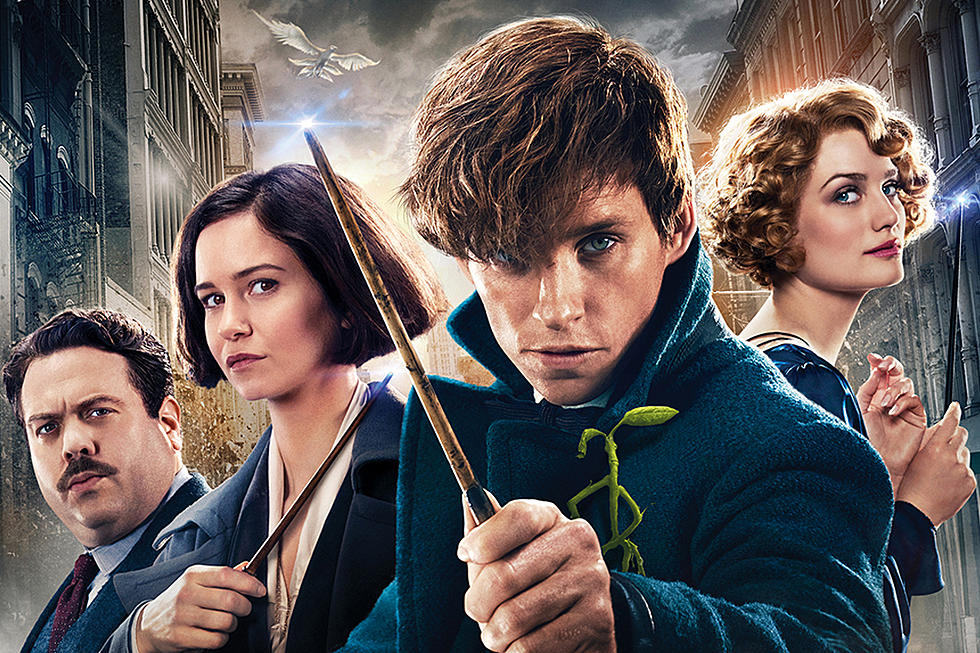 New ‘Fantastic Beasts 2′ Details Revealed as Sequel Shooting Gets Underway