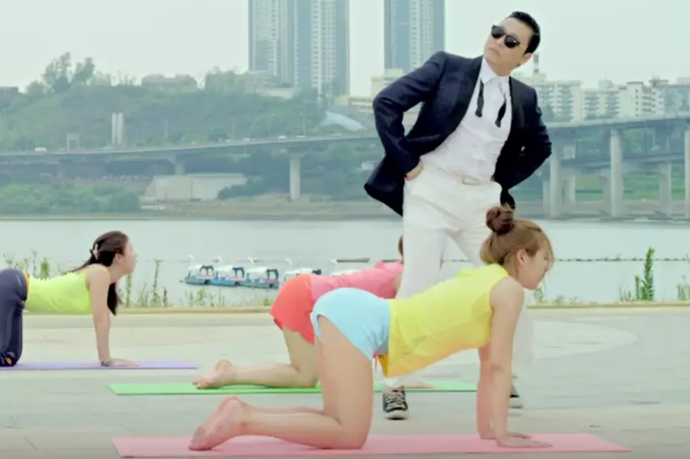 What Video Just Surpassed ‘Gangnam Style’ as Most-Viewed Ever?