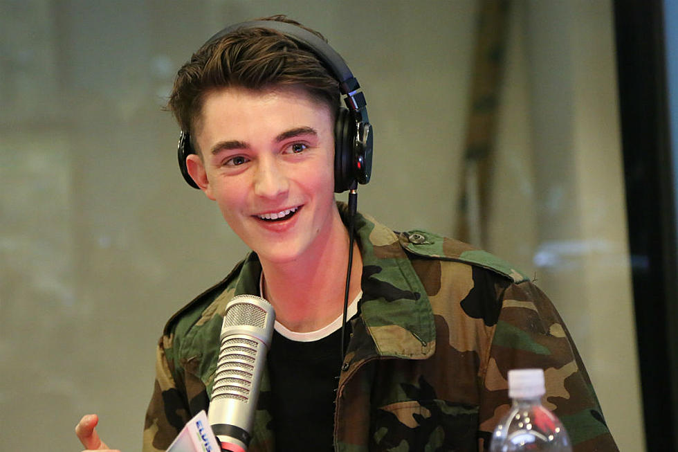 Greyson Chance Comes Out as Gay in 'Overdue' Message to Fans