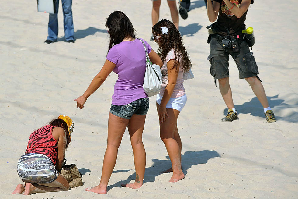 ‘Jersey Shore’ Cast Filming Around New Jersey: Gym, Tan, Reunion?