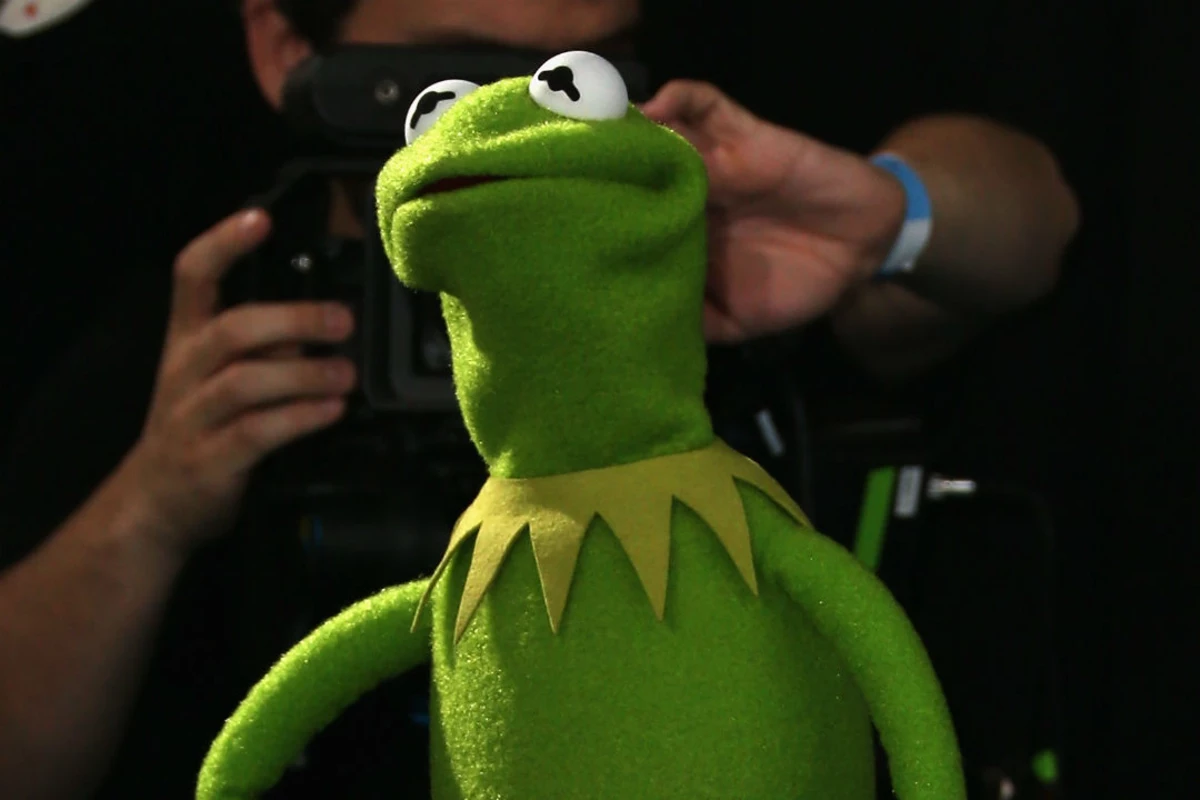 Fired voice of Kermit the Frog says he's 'devastated