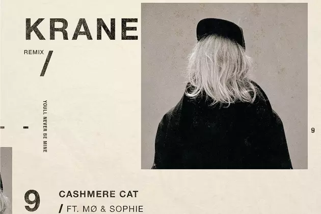KRANE&#8217;s &#8216;9 (After Coachella)&#8217; Remix Reimagines Cashmere Cat&#8217;s Festival Anthem: Premiere