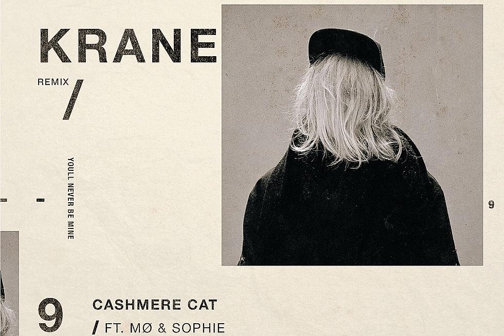 KRANE’s ‘9 (After Coachella)’ Remix Reimagines Cashmere Cat’s Festival Anthem: Premiere