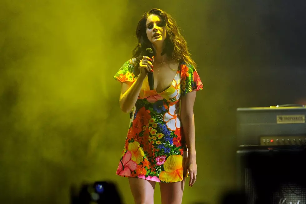 Listen to Børns and Lana Del Rey’s Dreamy New Song, ‘God Save Our Young Blood’