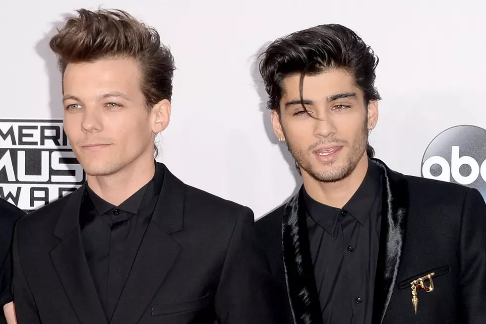 Louis Tomlinson’s Mom Reportedly Wished to Rekindle His and Zayn’s Friendship