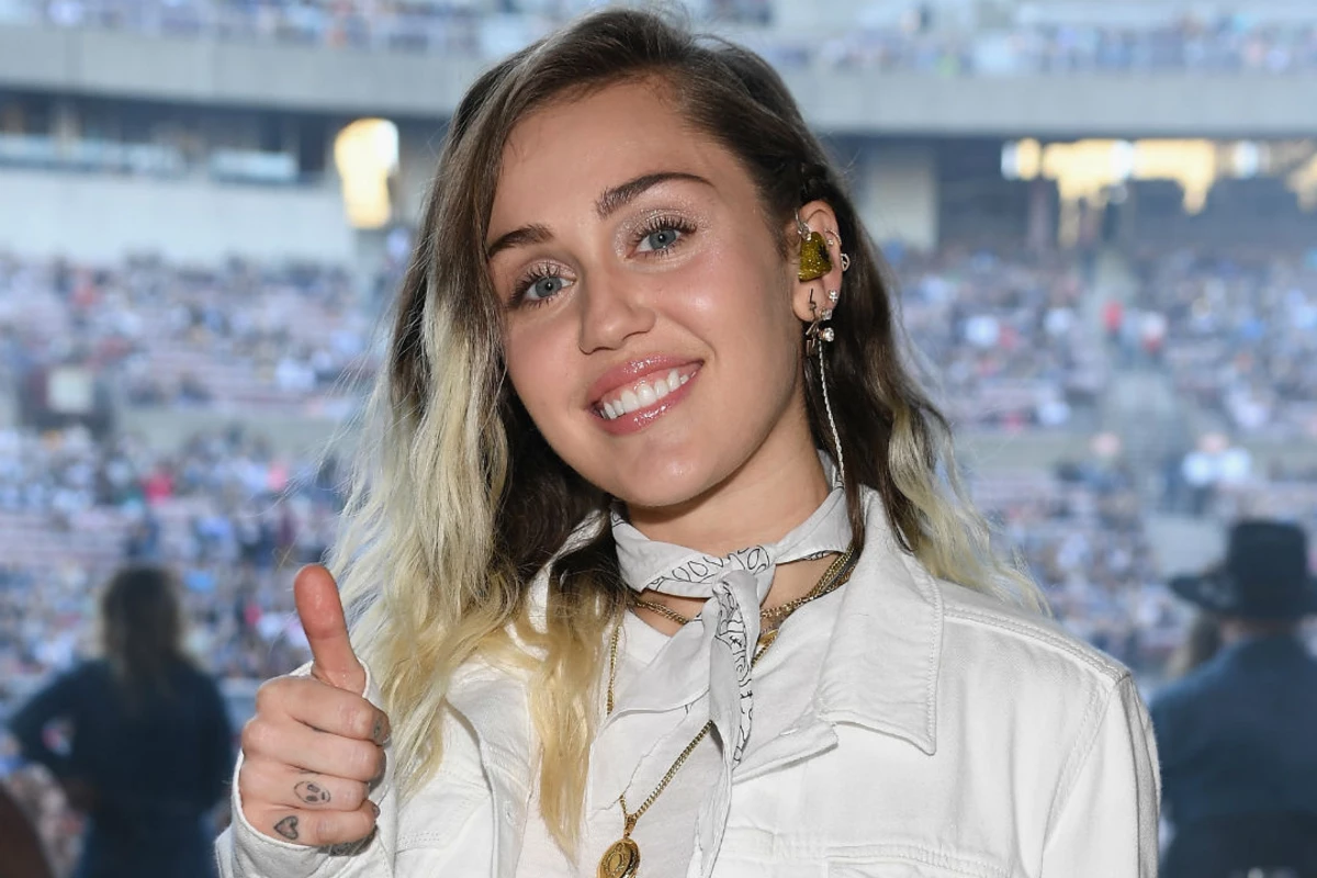 Miley Cyrus Delivers Breakup Sass On Week Without You Listen 