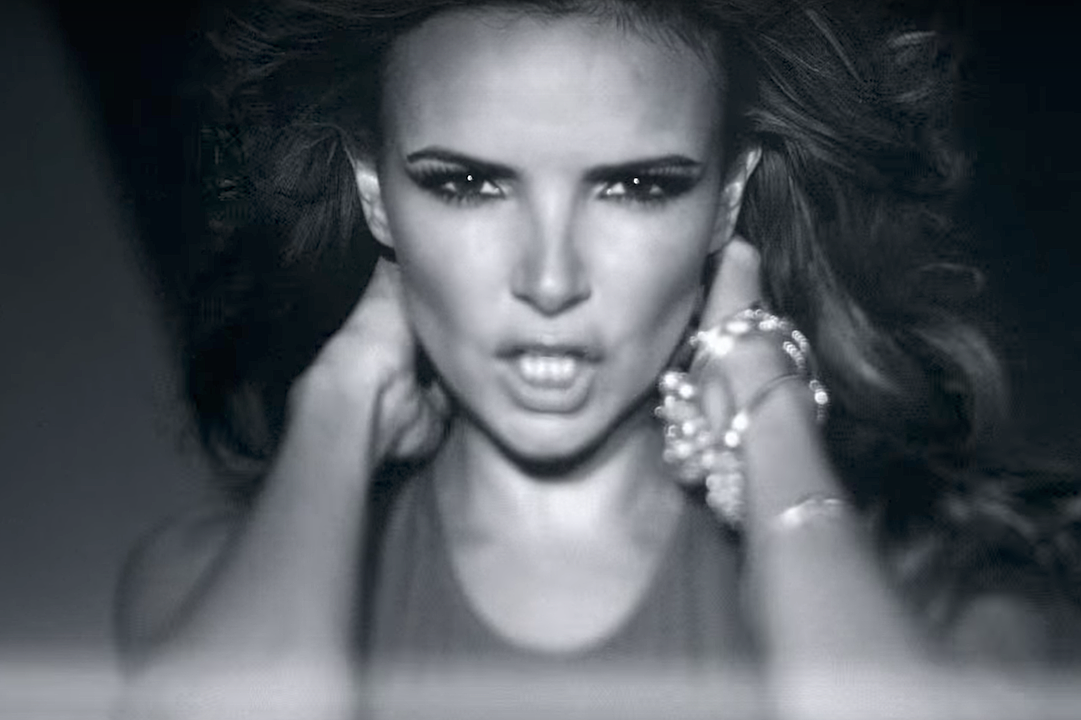 Girls Aloud's Nadine Coyle Signs With Virgin EMI, Music Industry Is Saved