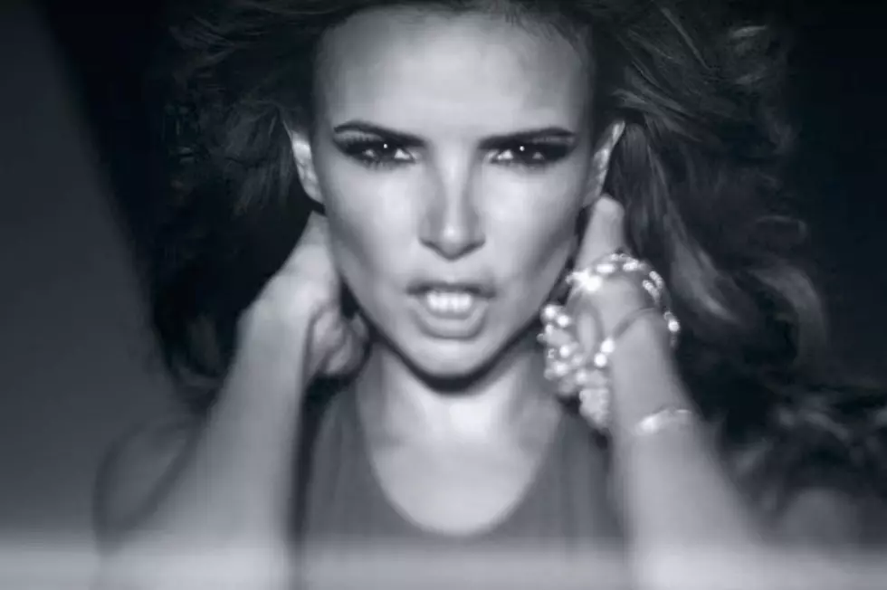 Girls Aloud’s Nadine Coyle Signs With Virgin EMI