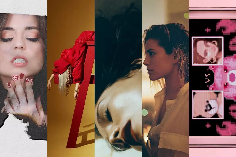 Best of #NewMusicFriday: Billie Eilish, Jessie Ware, Dominique + More