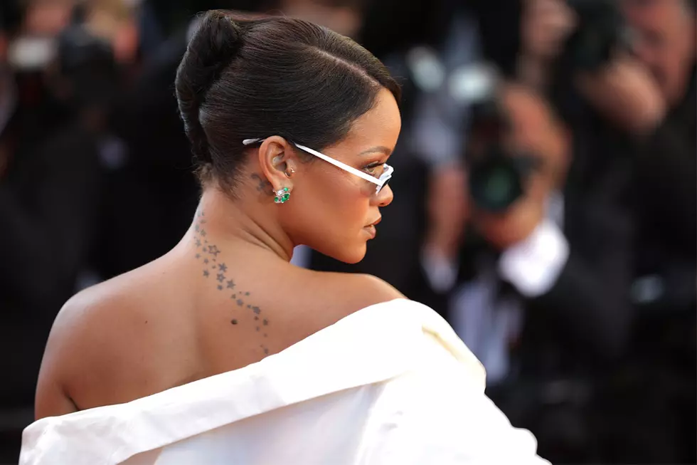 Rihanna’s Got Oscar on The Brain, Can an EGOT Be Far Behind?