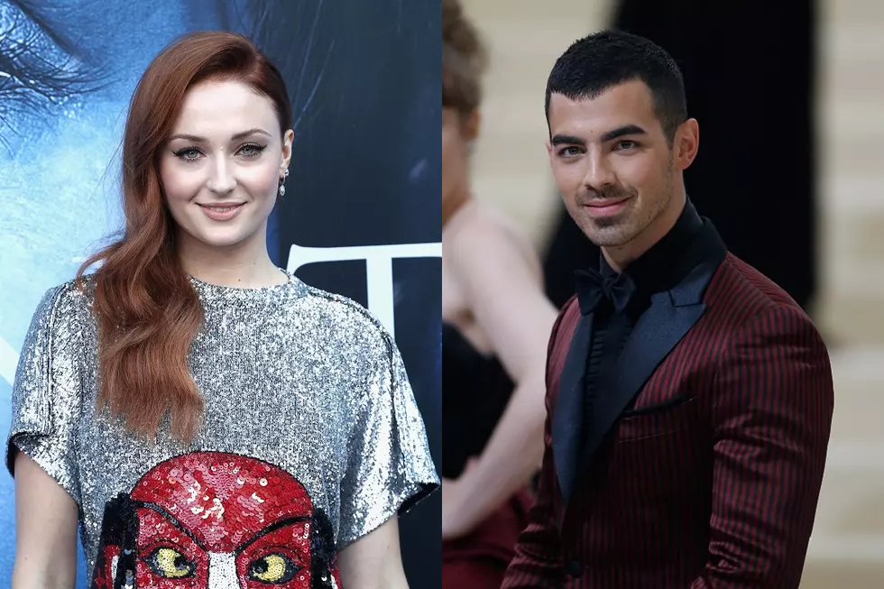 Sophie Turner and Joe Jonas: Their Love’s Not Complicated