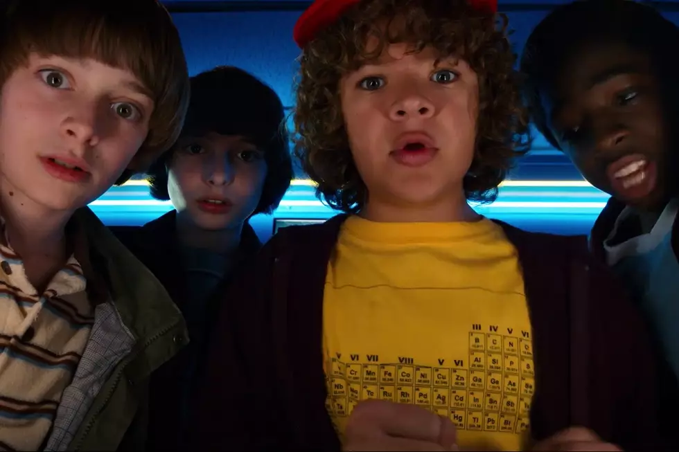 ‘Stranger Things’ Season 2 Trailer Is a Real ‘Thriller': Watch