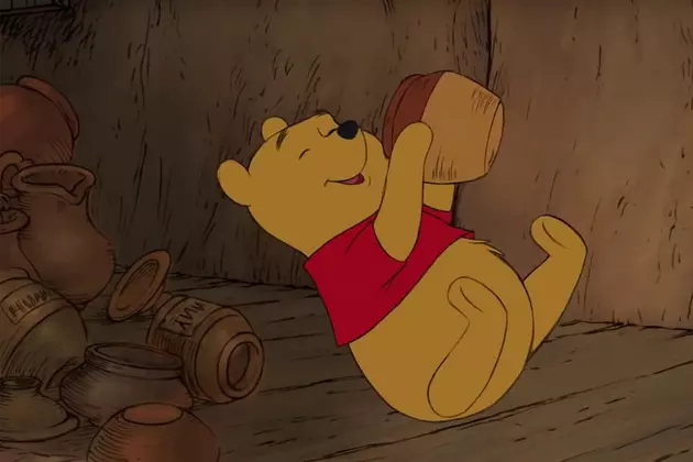 The Chinese Internet Censors Winnie the Pooh Because of Memes